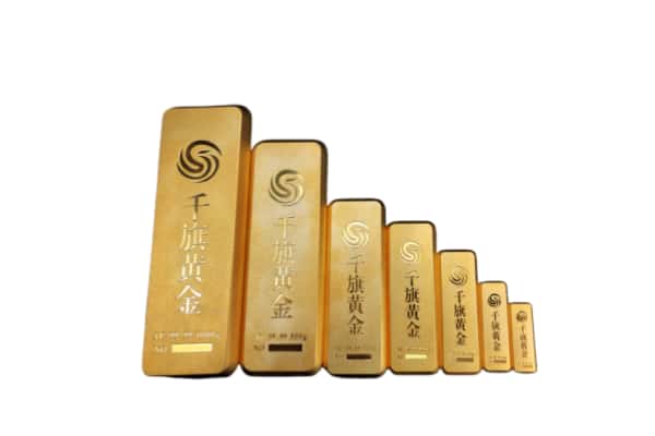 贡山县上门回收各种金条价格